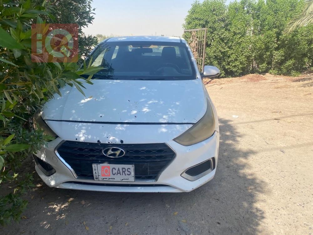 هيونداي أكسنت